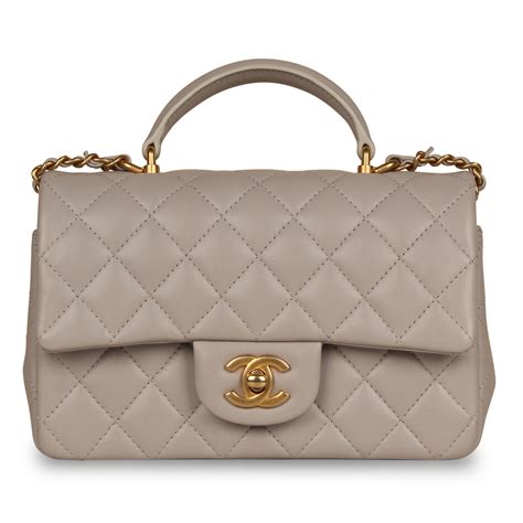 chanel rectangular mini dimensions|chanel rectangular mini top handle.